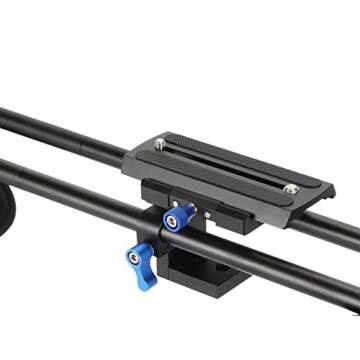 MARSRE Pro DSLR Shoulder Mount for All Filmmakers