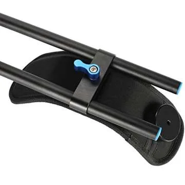 MARSRE Pro DSLR Shoulder Mount for All Filmmakers