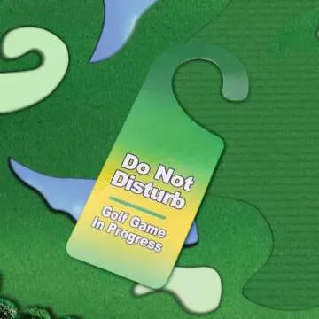 Funny Toilet Golf Set for White Elephant Gifts and More