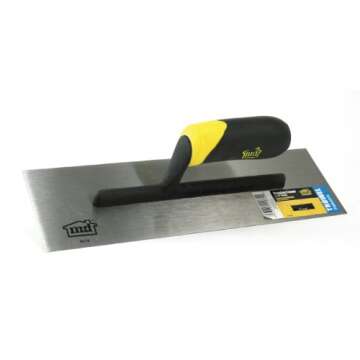 M-D Building Products 20062 4 in. x 14 in. Premium Flat Trowel