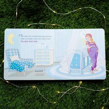 You Are Never Alone: An Invisible String Lullaby (The Invisible String, 5)