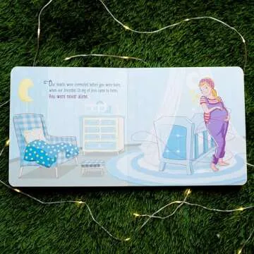 You Are Never Alone: An Invisible String Lullaby (The Invisible String, 5)