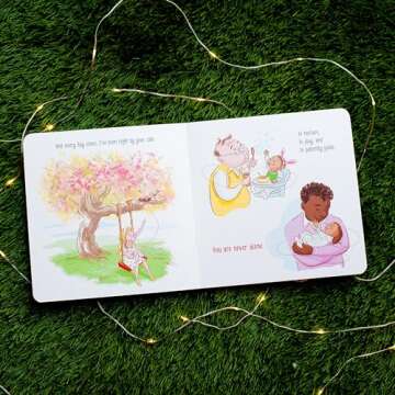 You Are Never Alone: An Invisible String Lullaby (The Invisible String, 5)