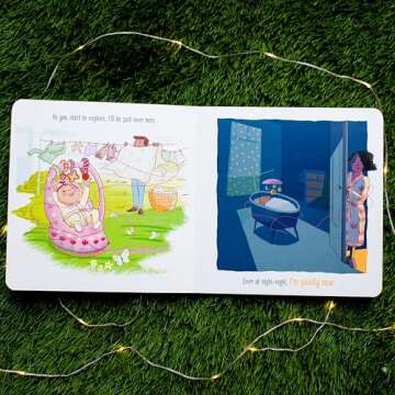 You Are Never Alone: An Invisible String Lullaby (The Invisible String, 5)