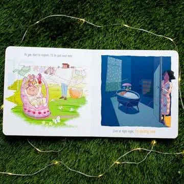 You Are Never Alone: An Invisible String Lullaby (The Invisible String, 5)