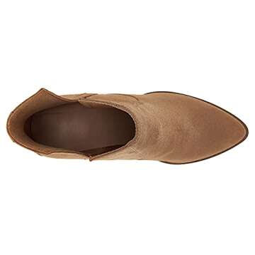 Stylish FISACE V Cut Out Ankle Boots for Every Occasion