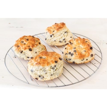 Mrs. Anderson’s 6-Inch Cooling Rack for Bakers