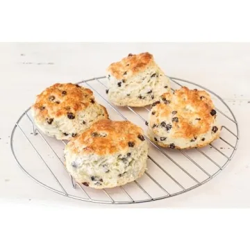 Mrs. Anderson’s 6-Inch Cooling Rack for Bakers