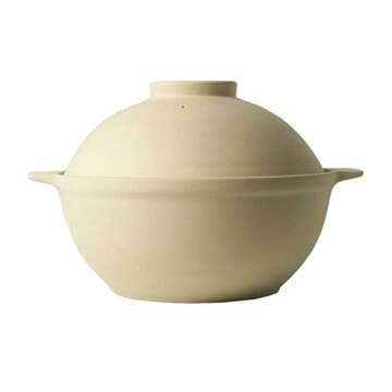 SuperStone / 9" x 8" Bread Dome Baker