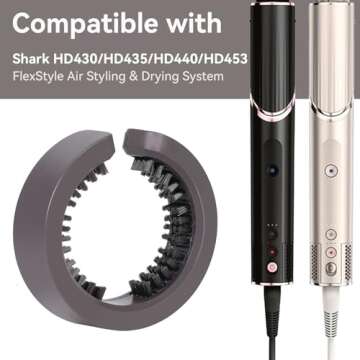 Essential Filter Cleaning Brush for Shark FlexStyle Devices