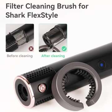 Essential Filter Cleaning Brush for Shark FlexStyle Devices
