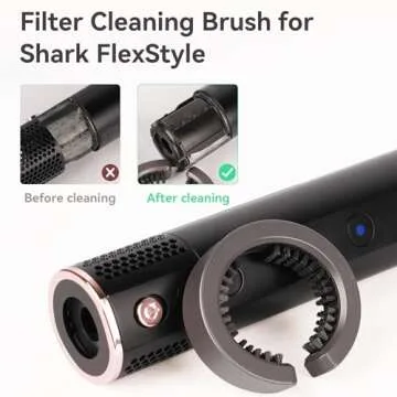 Essential Filter Cleaning Brush for Shark FlexStyle Devices