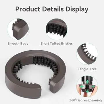 Essential Filter Cleaning Brush for Shark FlexStyle Devices