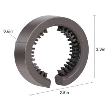 Essential Filter Cleaning Brush for Shark FlexStyle Devices