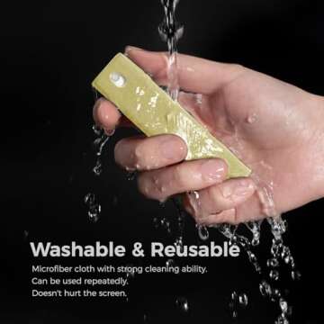 CLICK CLEAN Screen Cleaner for All Devices - Eco-Friendly