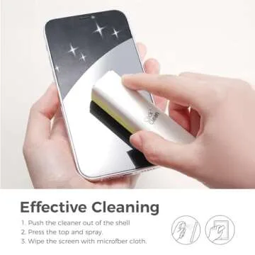 CLICK CLEAN Screen Cleaner for All Devices - Eco-Friendly