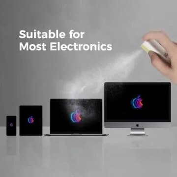 CLICK CLEAN Screen Cleaner for All Devices - Eco-Friendly