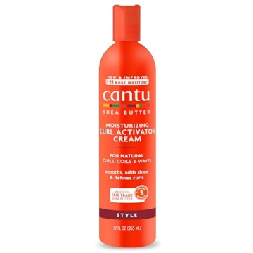 Cantu Curl Activator Cream with Shea Butter for Natural Hair