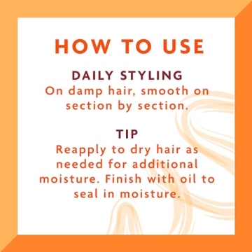 Cantu Curl Activator Cream with Shea Butter for Natural Hair