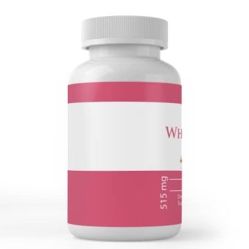 Pure White Peony Capsules No Fillers Lab Verified Immune Support