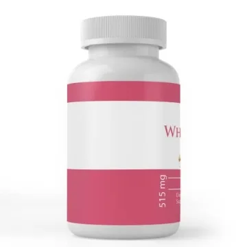 Pure White Peony Capsules No Fillers Lab Verified Immune Support