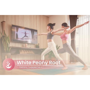 Pure White Peony Capsules No Fillers Lab Verified Immune Support