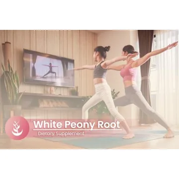 Pure White Peony Capsules No Fillers Lab Verified Immune Support