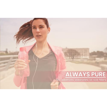 Pure White Peony Capsules No Fillers Lab Verified Immune Support