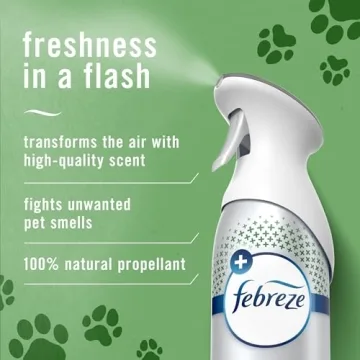 Febreze Heavy Duty Pet Odor Fighter Air Freshener 8.8oz