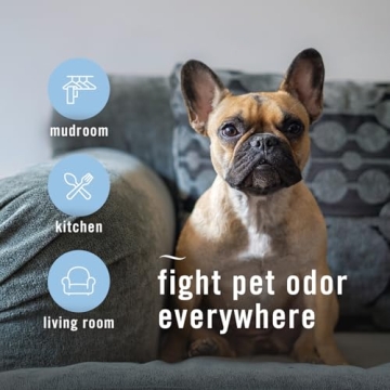 Febreze Heavy Duty Pet Odor Fighter Air Freshener 8.8oz