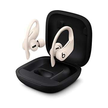 Beats by Dr. Dre MV722 PowerBeats Pro Wireless Headphones - Ivory