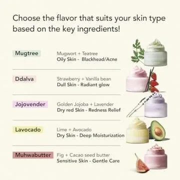 Whipped Cream Vegan Cleanser for Radiant Skin