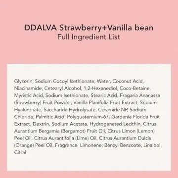 Whipped Cream Vegan Cleanser for Radiant Skin