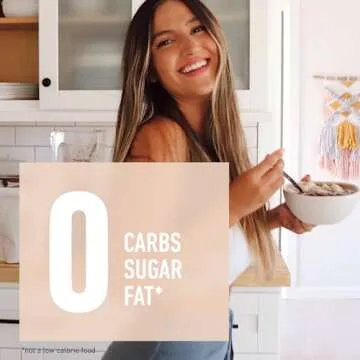 Isopure Zero Carb Whey Isolate Protein Powder - 25g Protein