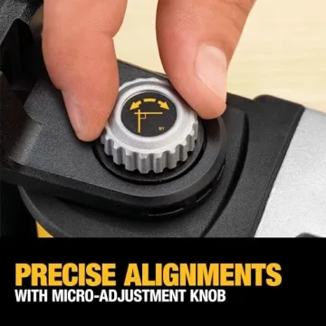 DEWALT Self-Leveling Line Laser, 3-Beam Accuracy