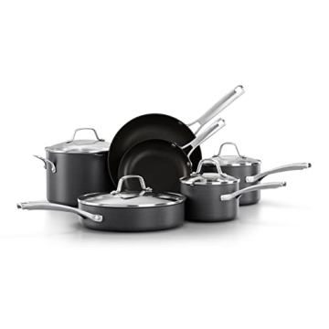 Calphalon Classic Nonstick Cookware Set for Every Kitchen