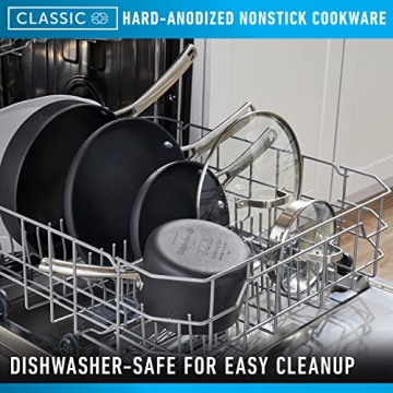 Calphalon Classic Nonstick Cookware Set for Every Kitchen