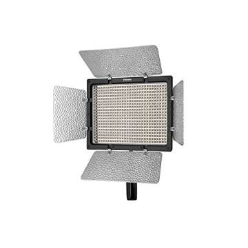 YONGNUO YN600L II Pro LED Video Light with Adjustable Brightness and Color Temperature