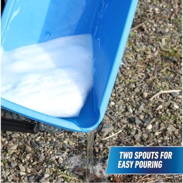 Unger Professional Heavy Duty 6 Gallon Cleaning Bucket