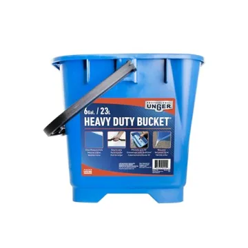 Unger Professional Heavy Duty 6 Gallon Cleaning Bucket