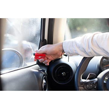 Resqme Family Pack 3 Emergency Car Escape Tools USA Made