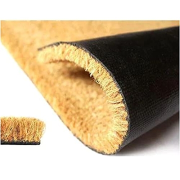 Welcome With MIP Coconut Coir Fall Doormat 24" x 16"