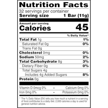 Holiday Rice Krispies Treats Mini Bars 12.4oz