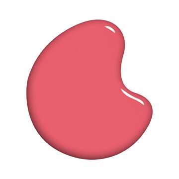 Sally Hansen Insta-Dri®, Corals, Quick Dry, Long Lasting, Streak-Free Shine, Pink Nail Polish