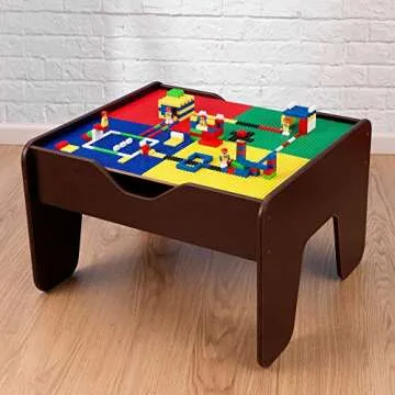 KidKraft 2-in-1 Activity Table for Kids