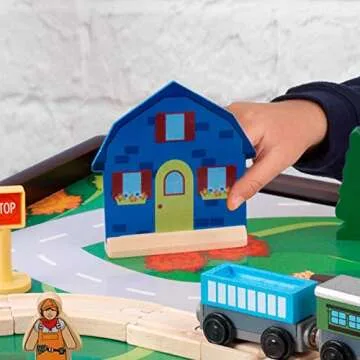 KidKraft 2-in-1 Activity Table for Kids