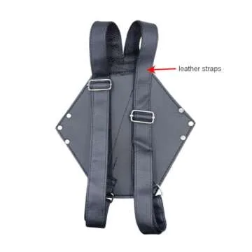 Katana Samurai Ninja Sword Carrying Belt Frog (5)