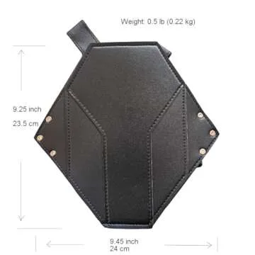 Katana Samurai Ninja Sword Carrying Belt Frog (5)