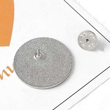 K-Musculo Magi Gift The Loser Club Lapel Pins Stephen King Brooch Pennywise Badge Jewelry with Bike