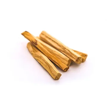 Palo Santo Sticks - Incense Sticks for Spiritual Cleansing, Stress Relief, Meditation Accessories, Home Fragrance - Sustainably Wild Harvested - Pack of 6 - Alternative Imagination